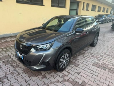 Peugeot 2008 PureTech 100 S&S Active Pack usata