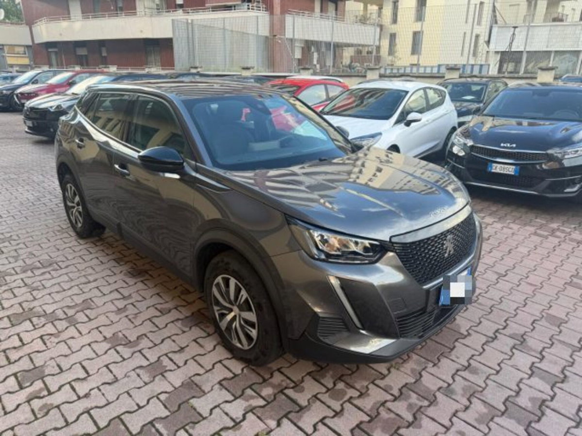 Peugeot 2008 PureTech 100 S&S Active Pack (3)