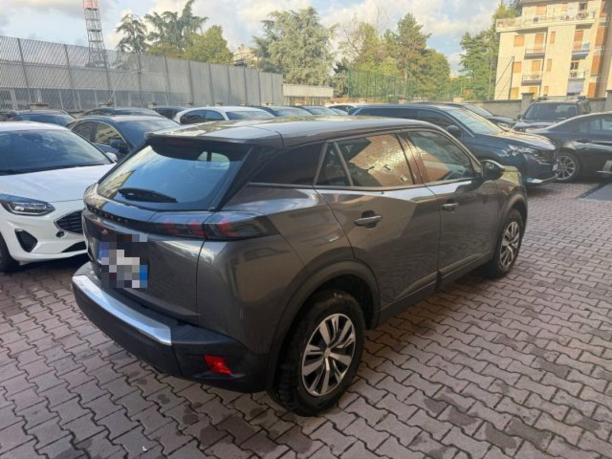 Peugeot 2008 PureTech 100 S&S Active Pack (4)