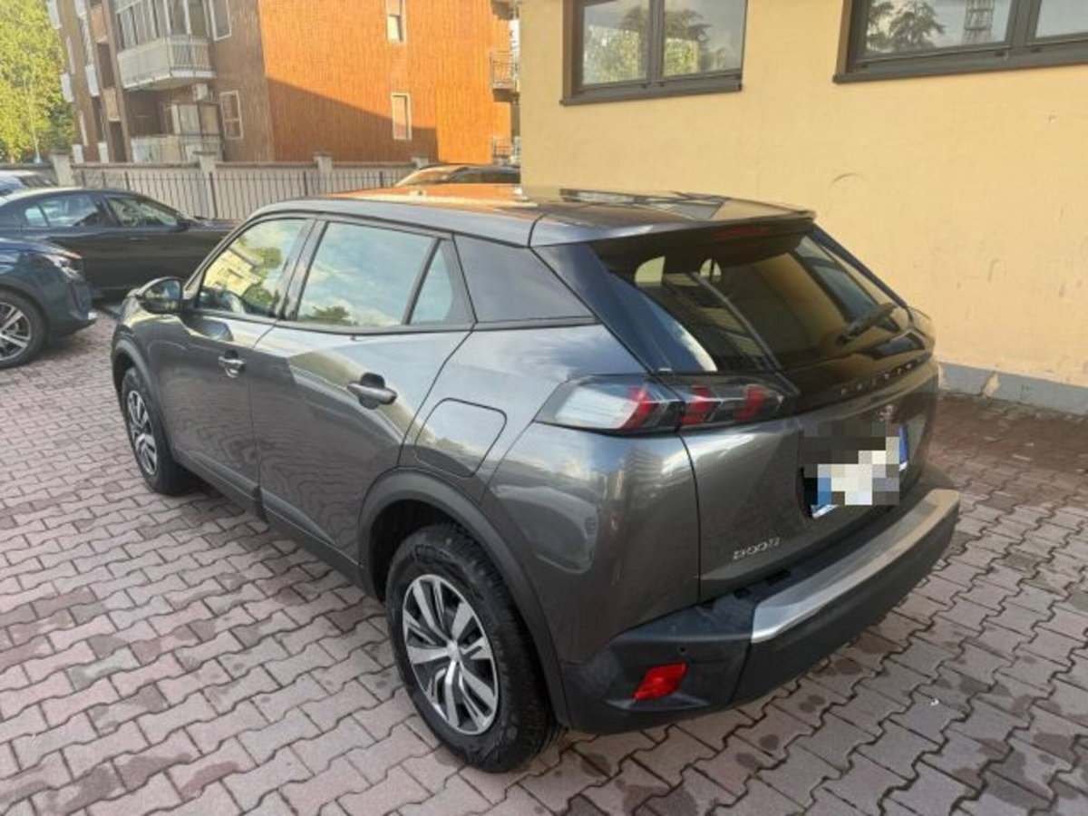 Peugeot 2008 PureTech 100 S&S Active Pack (6)