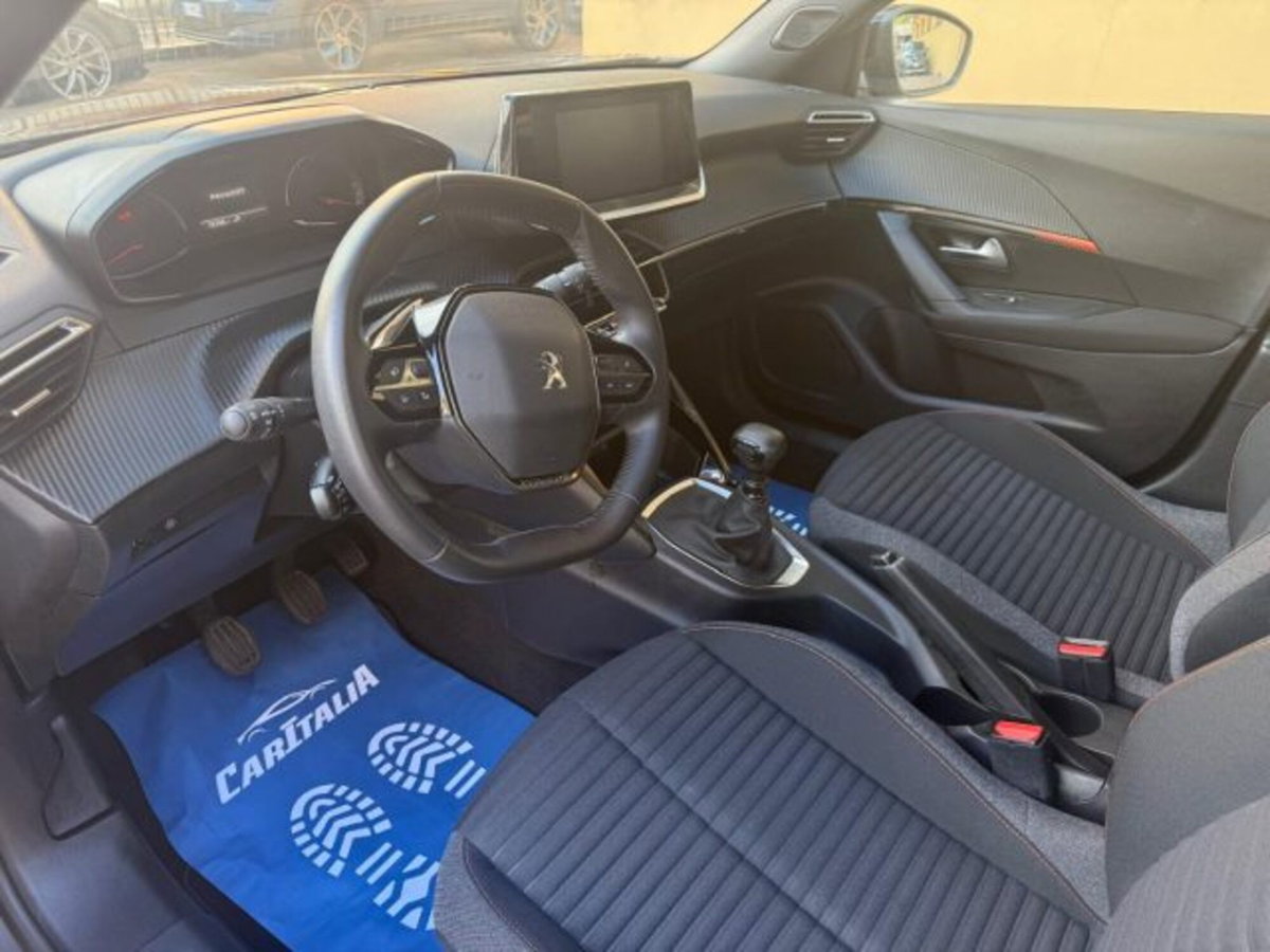 Peugeot 2008 PureTech 100 S&S Active Pack (7)