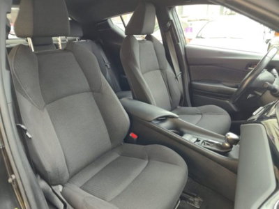 Toyota Toyota C-HR 1.8 Hybrid E-CVT Black Edition (10)