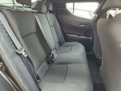 Toyota Toyota C-HR 1.8 Hybrid E-CVT Black Edition (12)