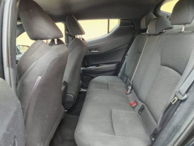 Toyota Toyota C-HR 1.8 Hybrid E-CVT Black Edition (13)