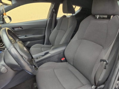 Toyota Toyota C-HR 1.8 Hybrid E-CVT Black Edition (7)