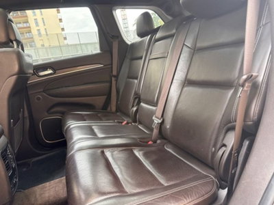 Jeep Grand Cherokee 3.0 V6 CRD 250 CV Multijet II Overland (10)