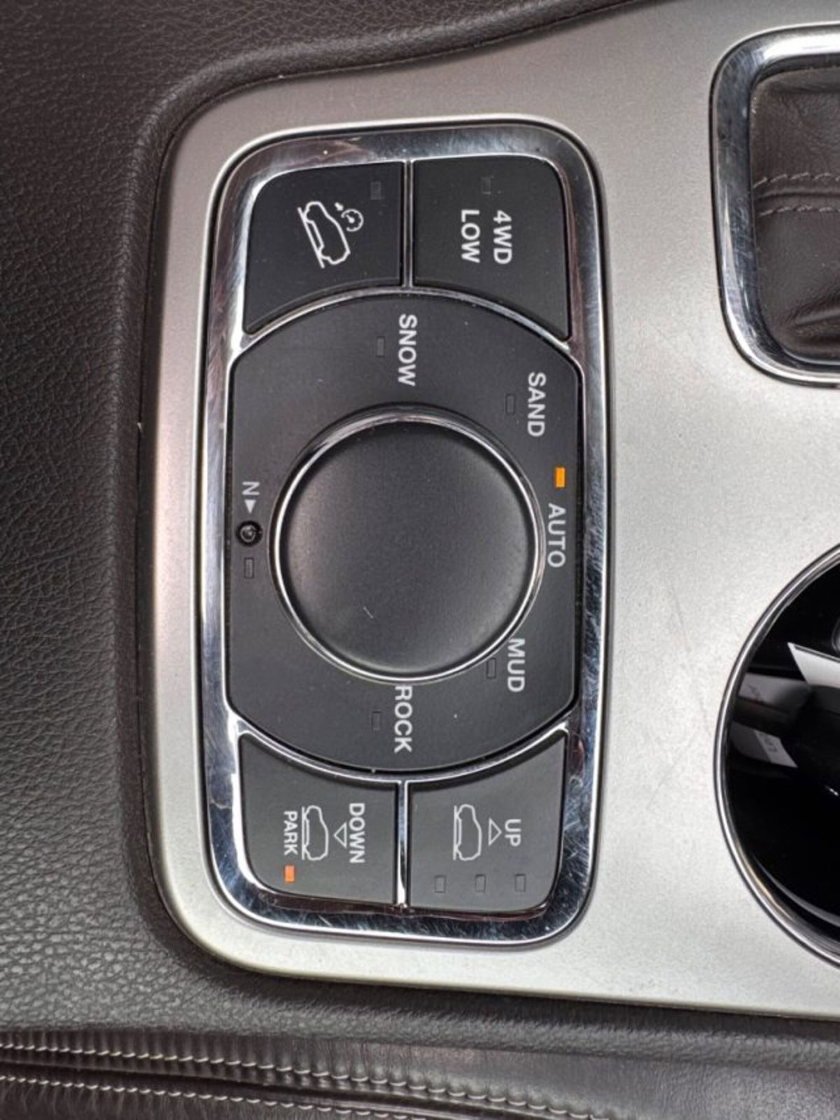 Jeep Grand Cherokee 3.0 V6 CRD 250 CV Multijet II Overland (17)