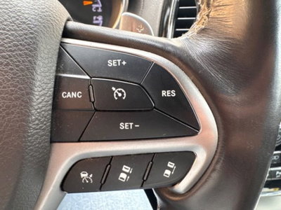 Jeep Grand Cherokee 3.0 V6 CRD 250 CV Multijet II Overland (18)