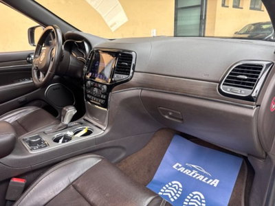 Jeep Grand Cherokee 3.0 V6 CRD 250 CV Multijet II Overland (19)