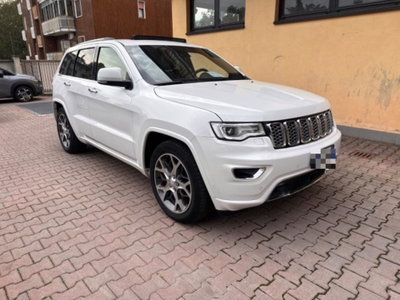 Jeep Grand Cherokee 3.0 V6 CRD 250 CV Multijet II Overland (3)
