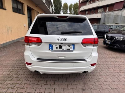 Jeep Grand Cherokee 3.0 V6 CRD 250 CV Multijet II Overland (5)