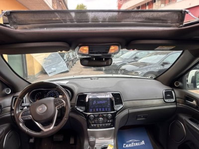Jeep Grand Cherokee 3.0 V6 CRD 250 CV Multijet II Overland (7)