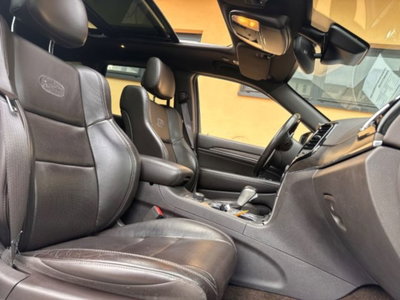 Jeep Grand Cherokee 3.0 V6 CRD 250 CV Multijet II Overland (8)