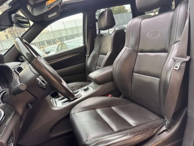 Jeep Grand Cherokee 3.0 V6 CRD 250 CV Multijet II Overland (9)