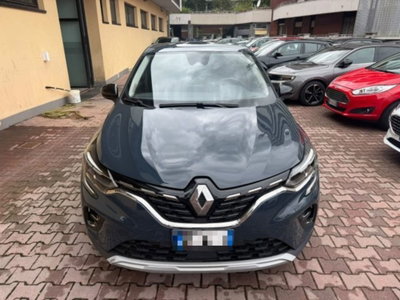 Renault Captur Plug-in Hybrid E-Tech 160 CV Techno (2)