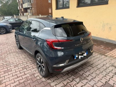 Renault Captur Plug-in Hybrid E-Tech 160 CV Techno (6)