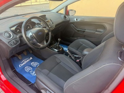 Ford Fiesta 1.5 TDCi 75CV 3 porte Titanium (7)