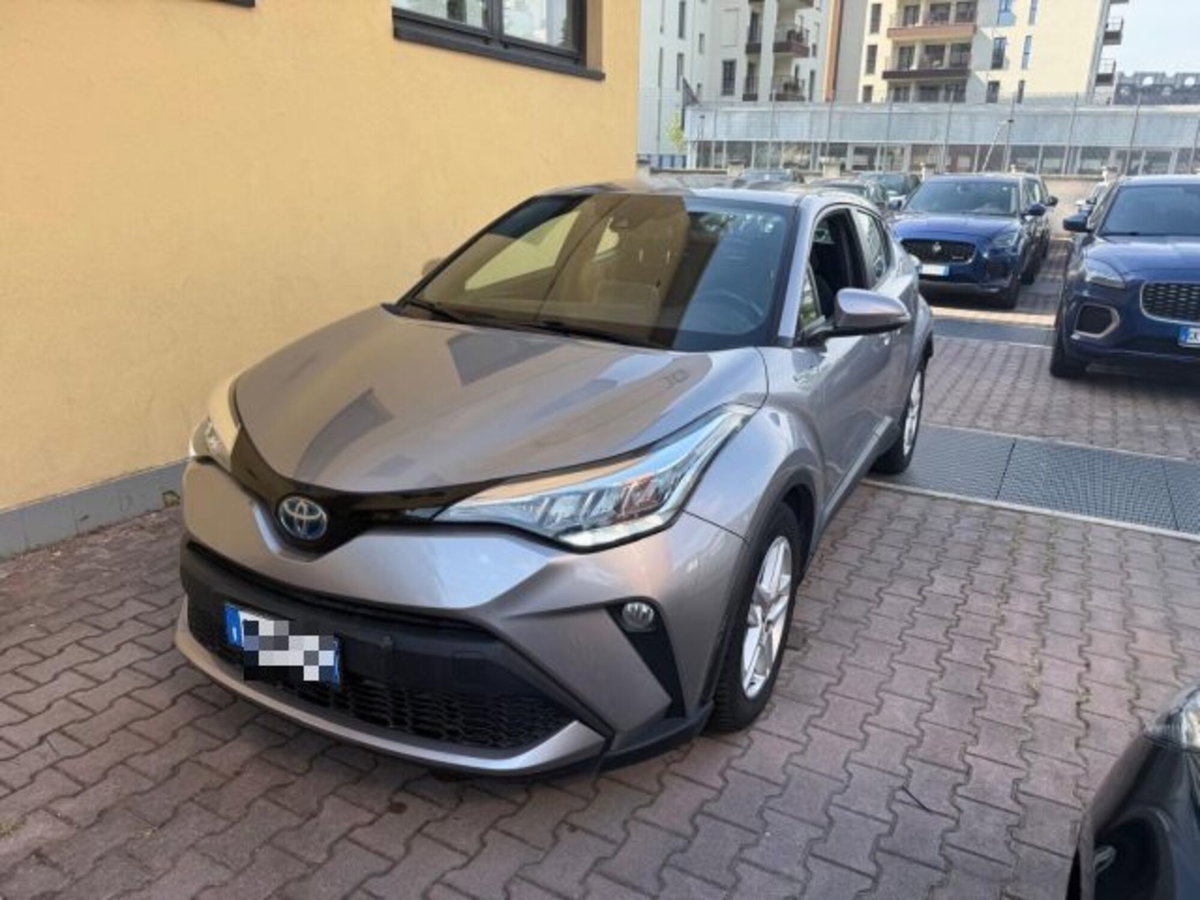 Toyota Toyota C-HR 1.8 Hybrid E-CVT Trend