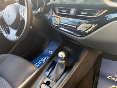 Toyota Toyota C-HR 1.8 Hybrid E-CVT Trend (13)