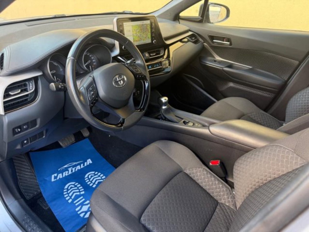 Toyota Toyota C-HR 1.8 Hybrid E-CVT Trend (14)