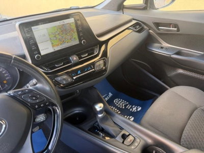 Toyota Toyota C-HR 1.8 Hybrid E-CVT Trend (15)