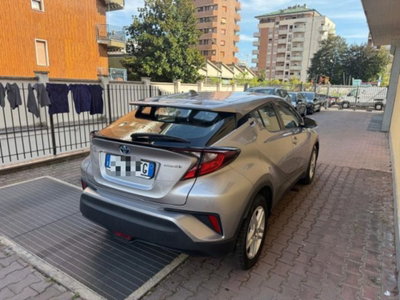 Toyota Toyota C-HR 1.8 Hybrid E-CVT Trend (5)