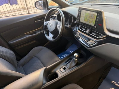 Toyota Toyota C-HR 1.8 Hybrid E-CVT Trend (7)
