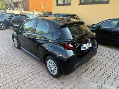 Toyota Yaris 1.5 Hybrid 5 porte Energy (4)
