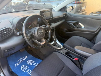 Toyota Yaris 1.5 Hybrid 5 porte Energy (7)