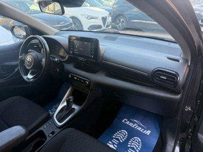 Toyota Yaris 1.5 Hybrid 5 porte Energy (8)