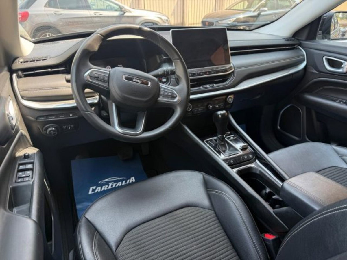 Jeep Compass 1.3 T4 190CV PHEV AT6 4xe Business Plus (10)