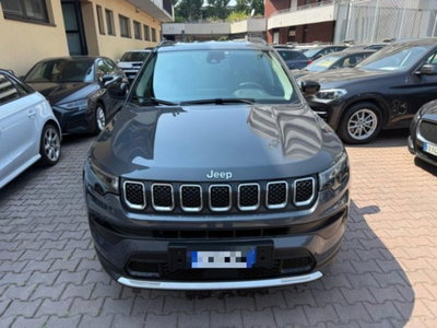 Jeep Compass 1.3 T4 190CV PHEV AT6 4xe Business Plus (2)