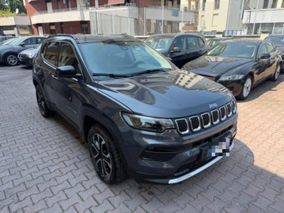 Jeep Compass 1.3 T4 190CV PHEV AT6 4xe Business Plus (3)