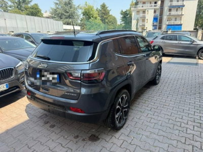 Jeep Compass 1.3 T4 190CV PHEV AT6 4xe Business Plus (4)