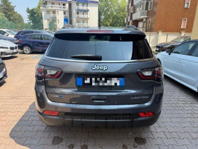 Jeep Compass 1.3 T4 190CV PHEV AT6 4xe Business Plus (5)