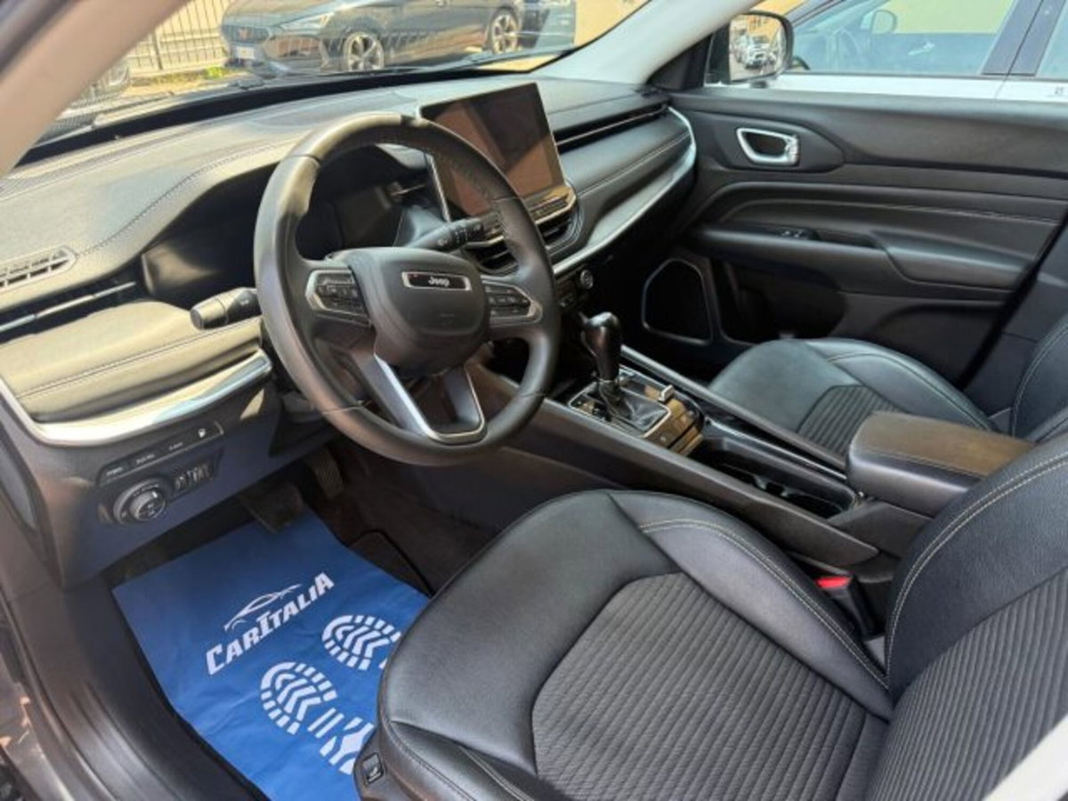Jeep Compass 1.3 T4 190CV PHEV AT6 4xe Business Plus (7)