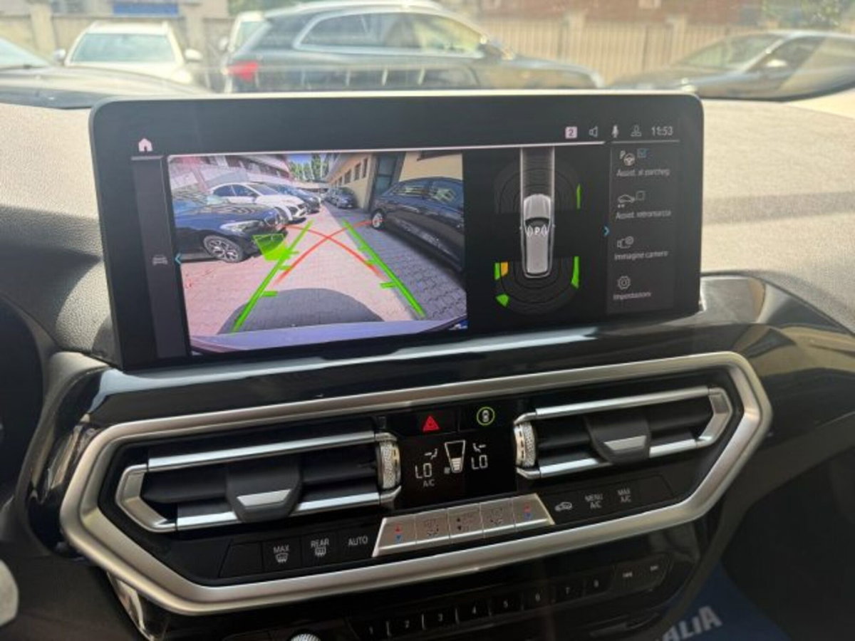 BMW X3 xDrive30e (10)