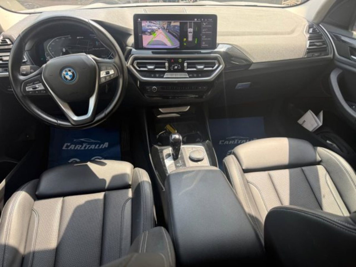 BMW X3 xDrive30e (11)