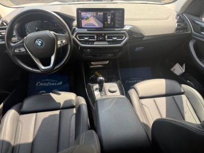 BMW X3 xDrive30e (11)