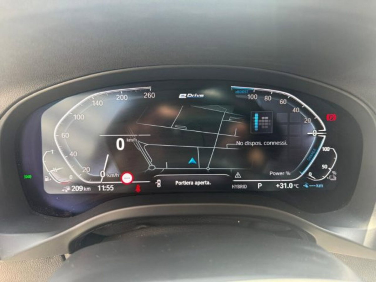 BMW X3 xDrive30e (15)
