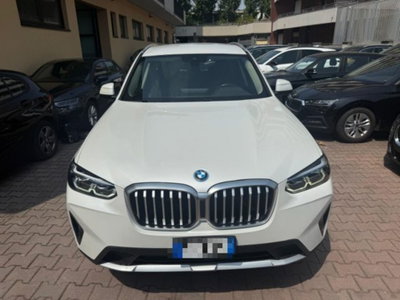 BMW X3 xDrive30e (2)