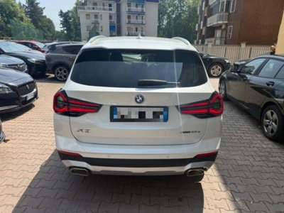 BMW X3 xDrive30e (5)