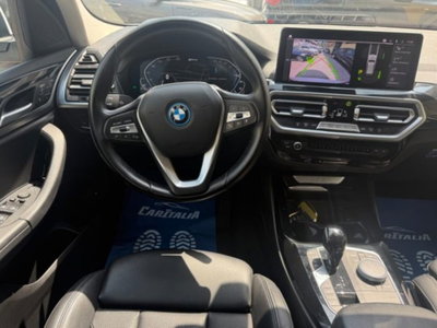 BMW X3 xDrive30e (8)