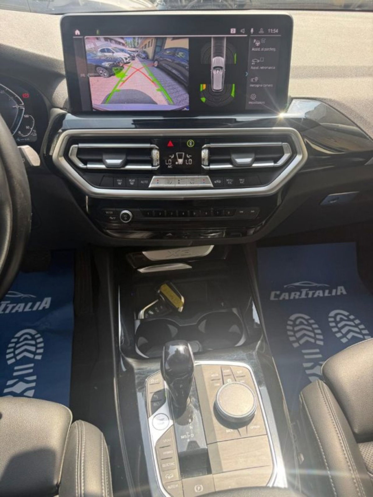 BMW X3 xDrive30e (9)
