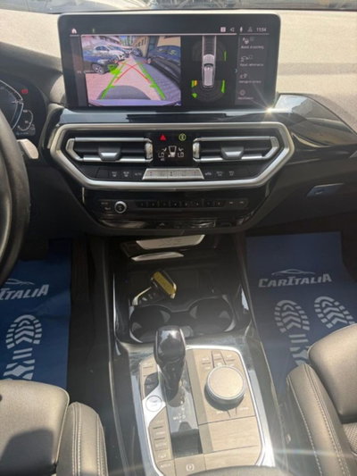 BMW X3 xDrive30e (9)