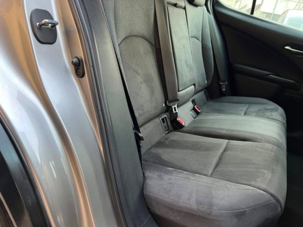 Lexus UX Hybrid Business (10)