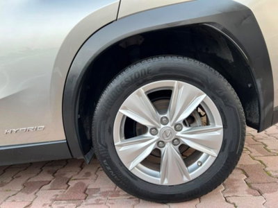 Lexus UX Hybrid Business (12)