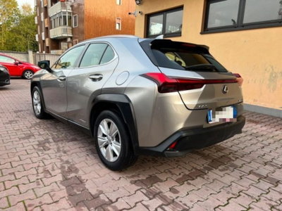 Lexus UX Hybrid Business (4)