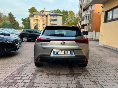 Lexus UX Hybrid Business (5)