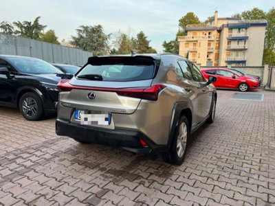 Lexus UX Hybrid Business (6)